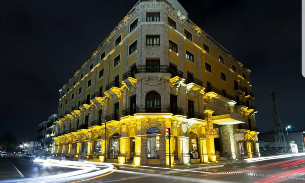 Hotel Real de Don Juan — Hotel in Tepic