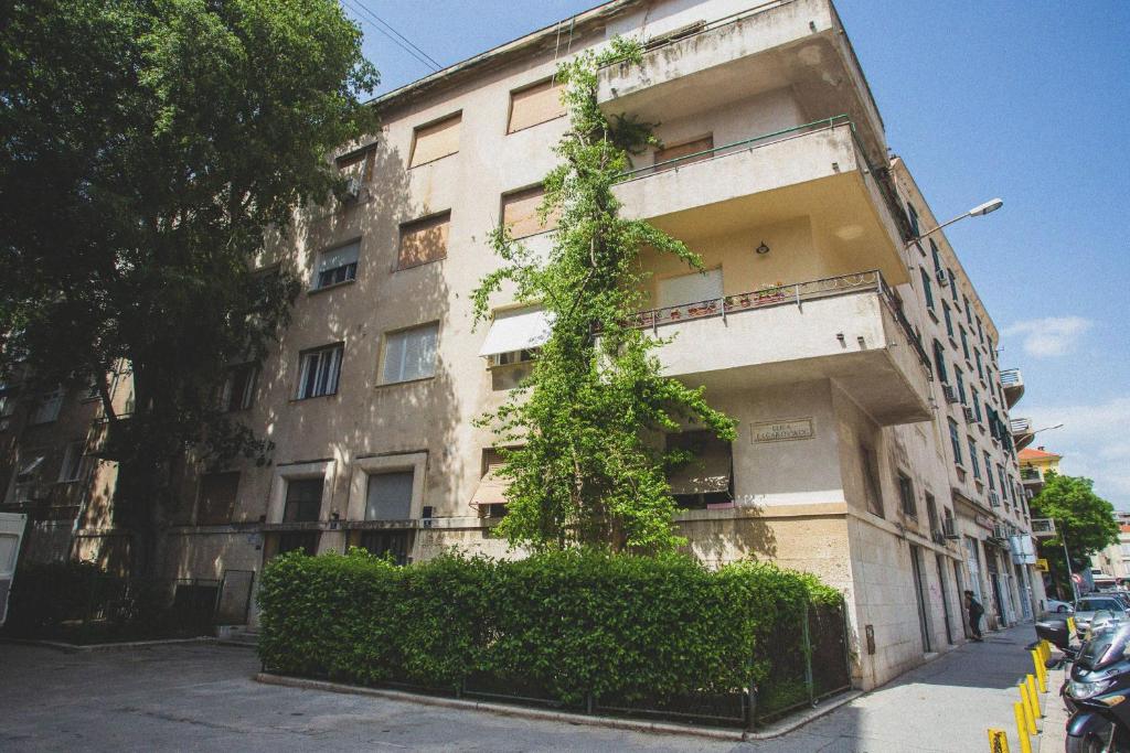 Exterior view