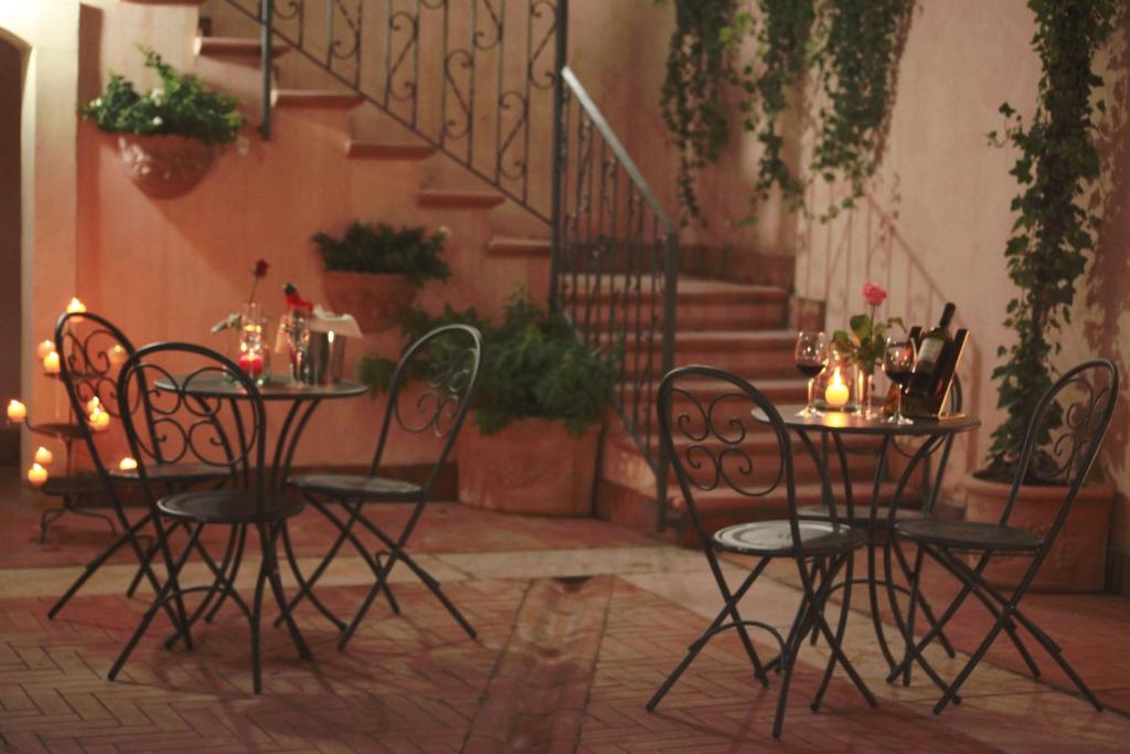 Facilities, Relais Ristori in Verona