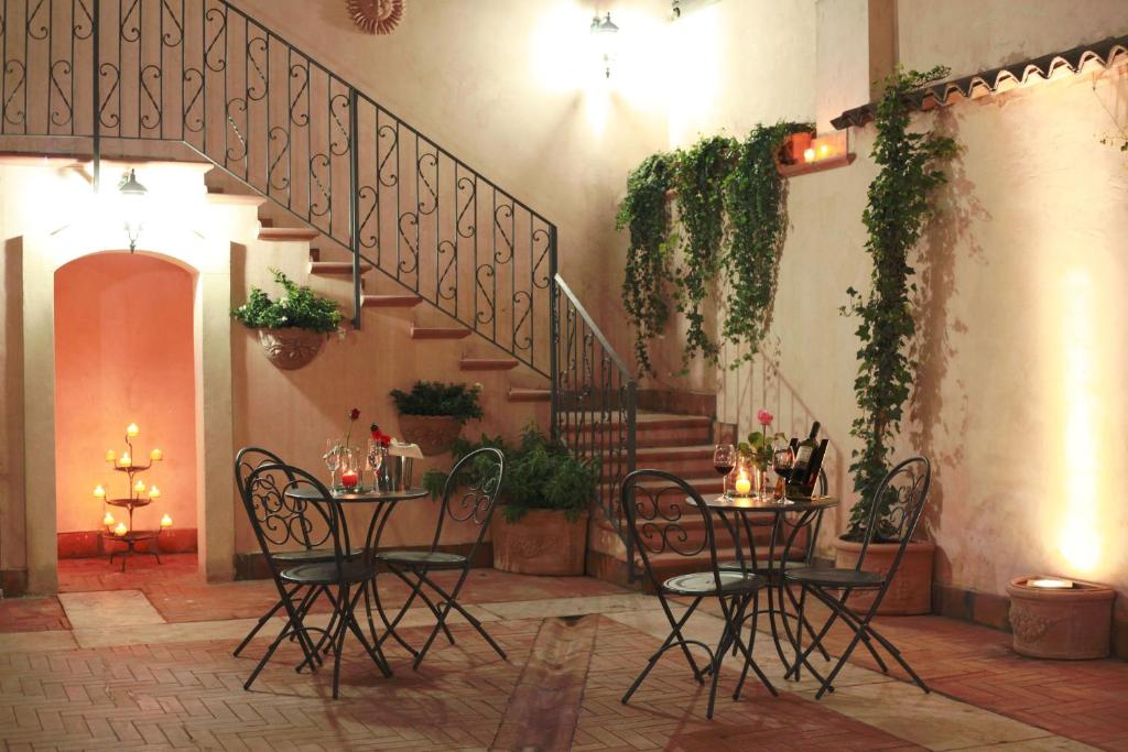 Entrance, Relais Ristori in Verona