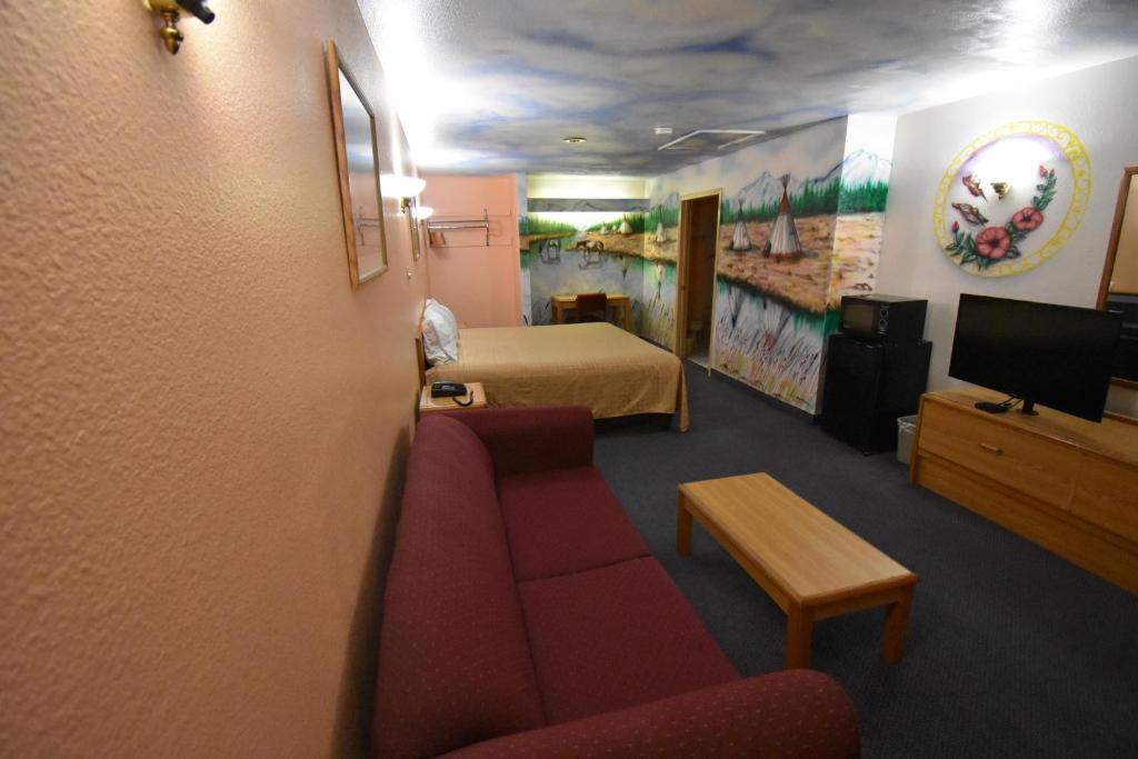 Americas Best Value Inn San Antonio/lackland Afb Photo 2