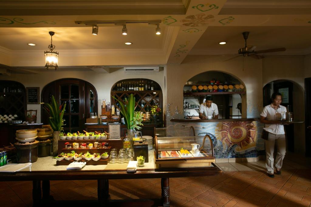 อาหารและเครื่องดื่ม