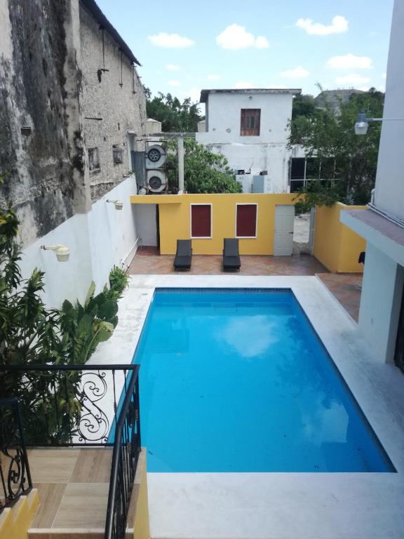 Izamal Plaza photo
