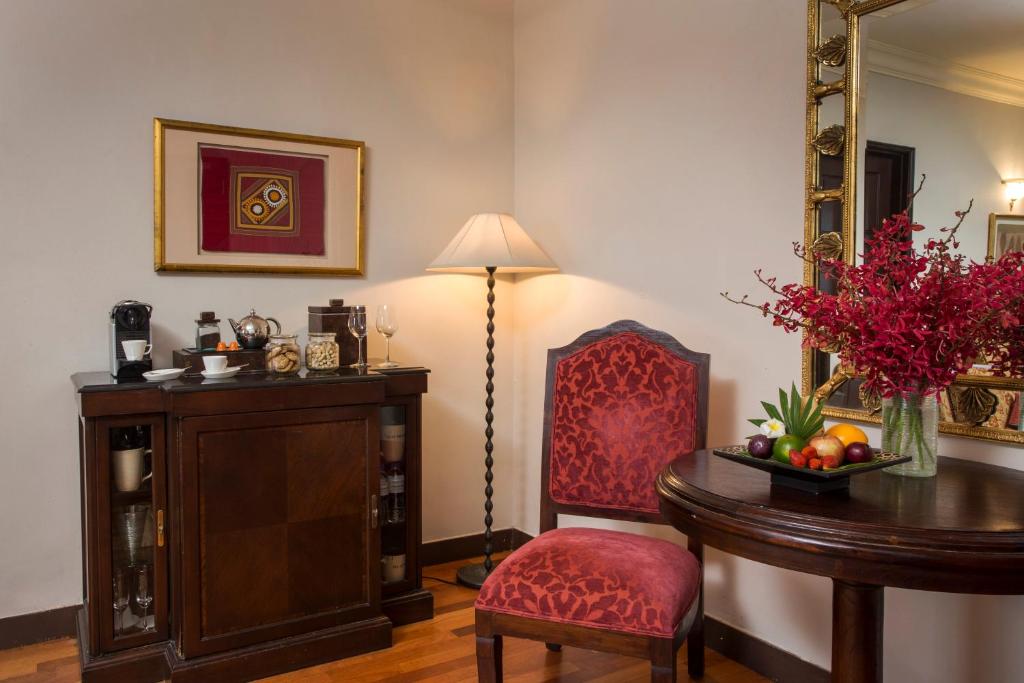 บริการและสิ่งอำนวยความสะดวก