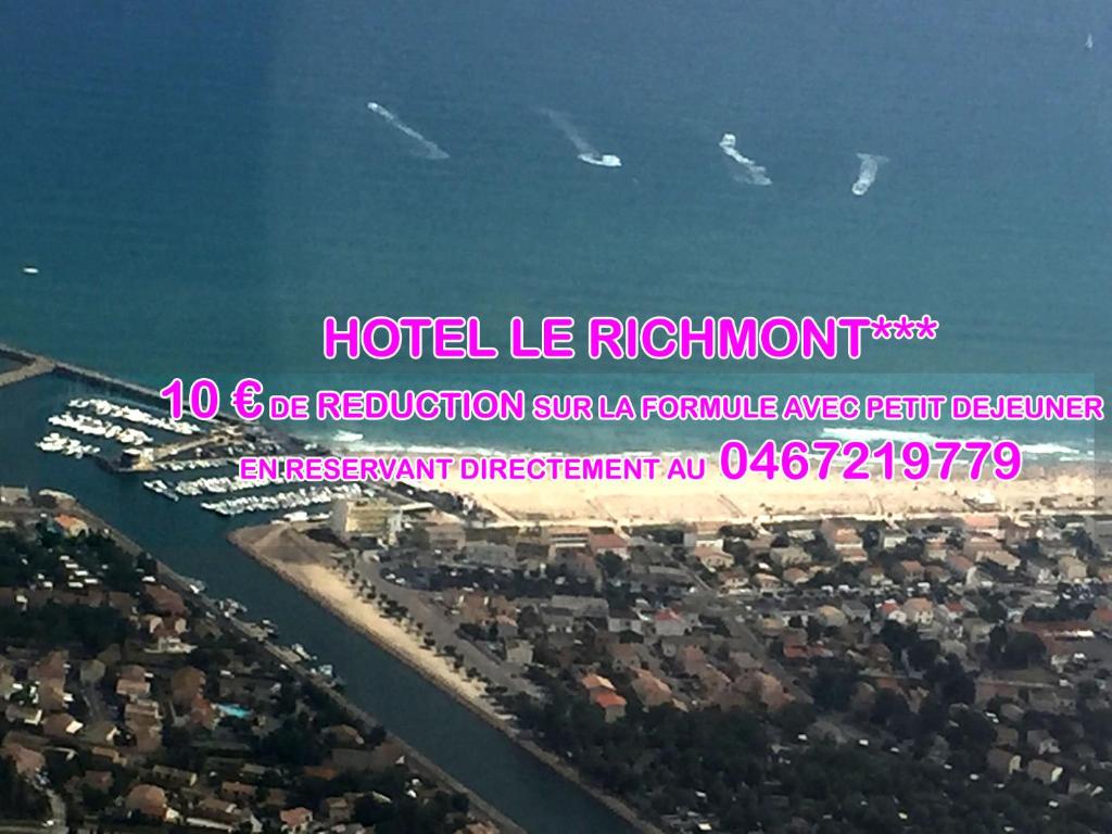 Hotel Le Richmont - 2