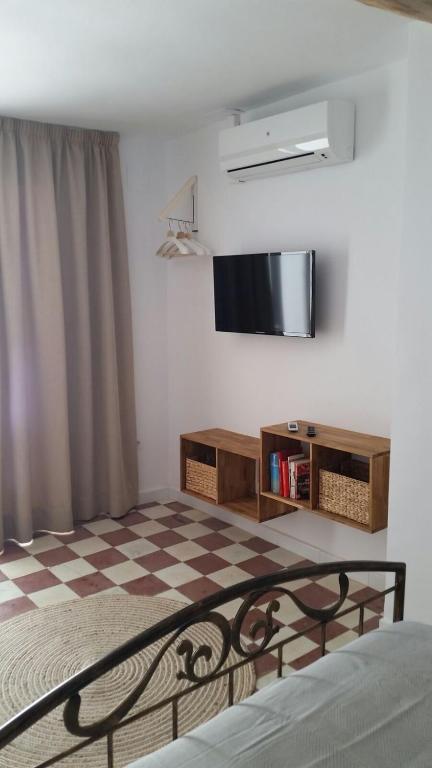 Deluxe kétszemélyes szoba