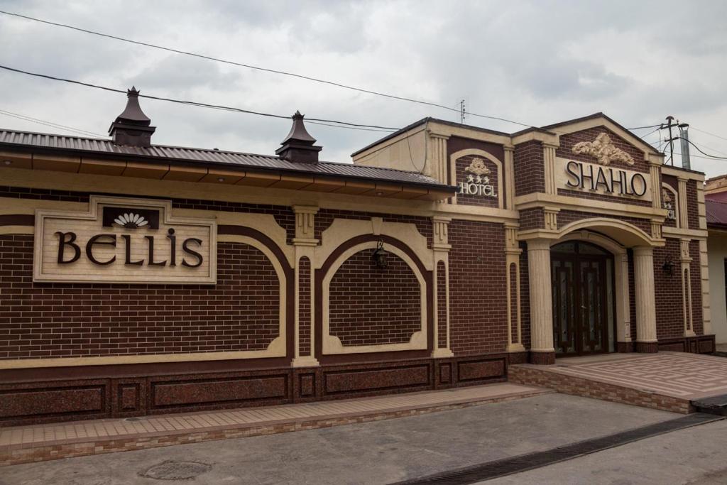 Shahlo Hotel, Samarkand