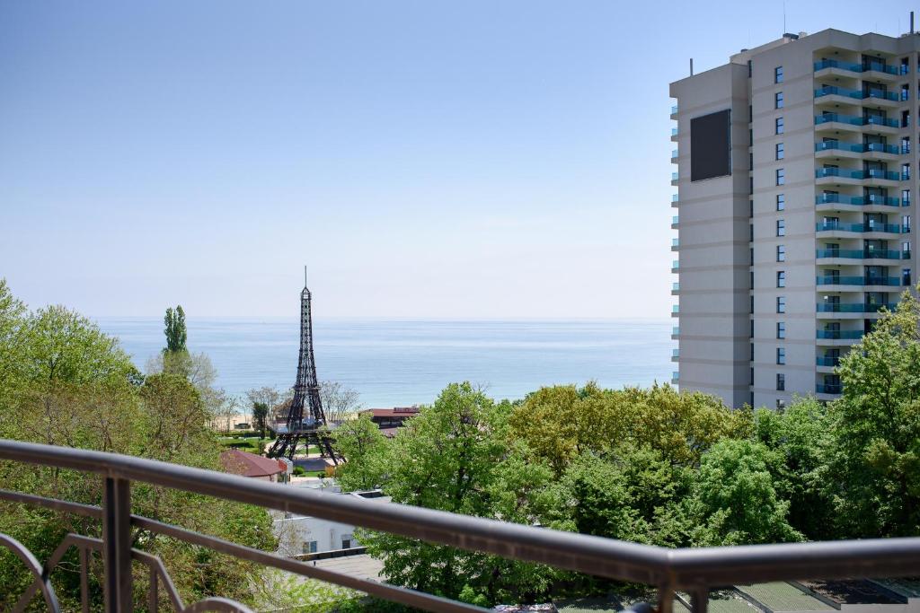 Sea View Rental Iglika Apartments — Hotel in Varna