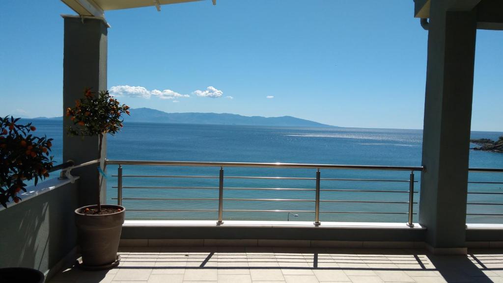 Thala-Sea Luxury House — Hotel in Kavala