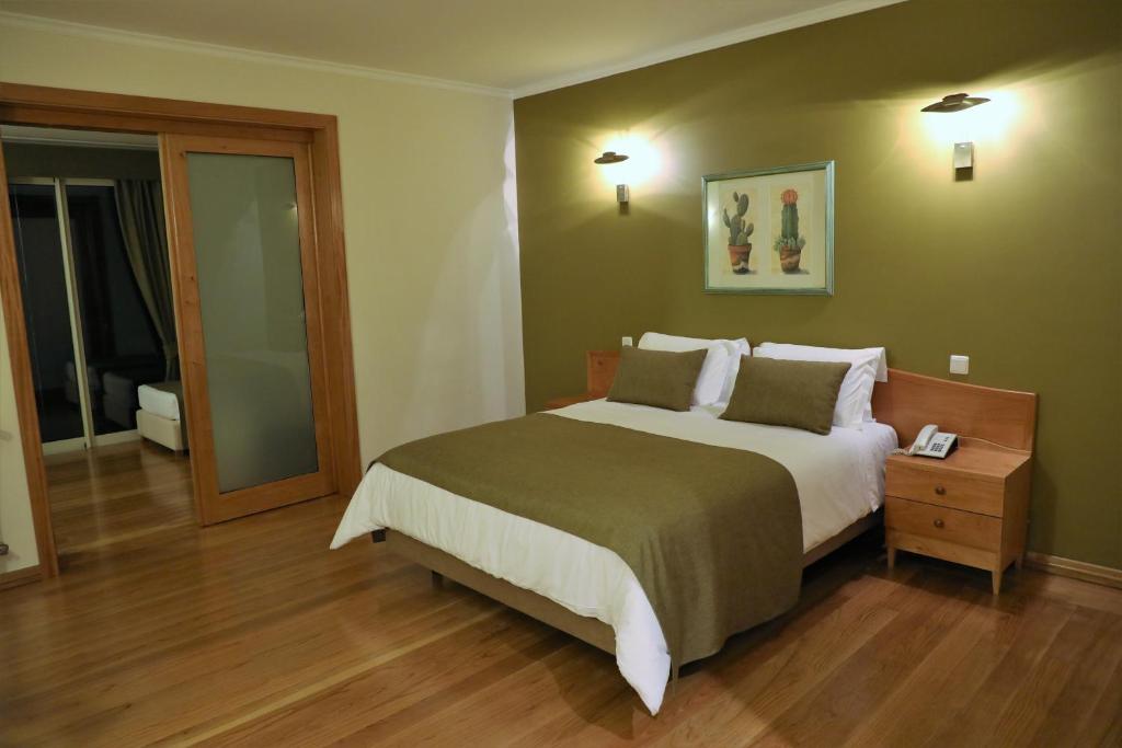 Eira do Serrado - Hotel & Spa — Hotel rooms in Curral das Freiras, Madeira