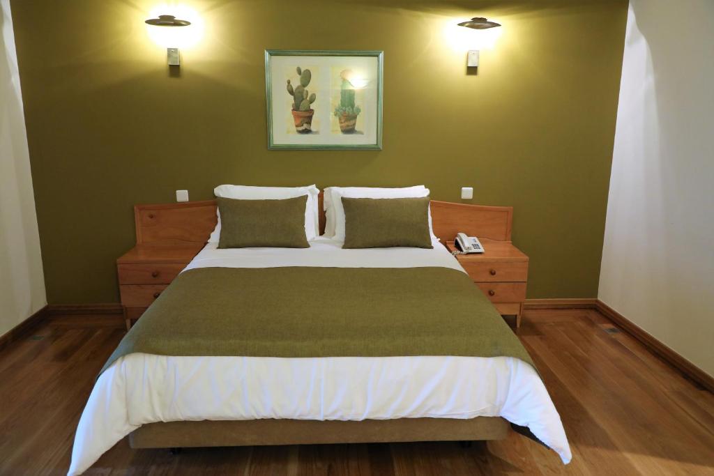 Eira do Serrado - Hotel & Spa — Hotel rooms in Curral das Freiras, Madeira