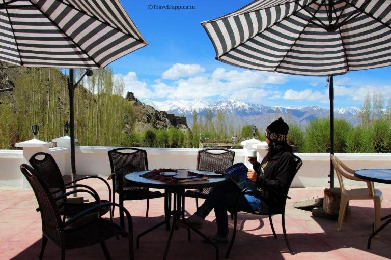 Smanla guest house — Hotel in Leh