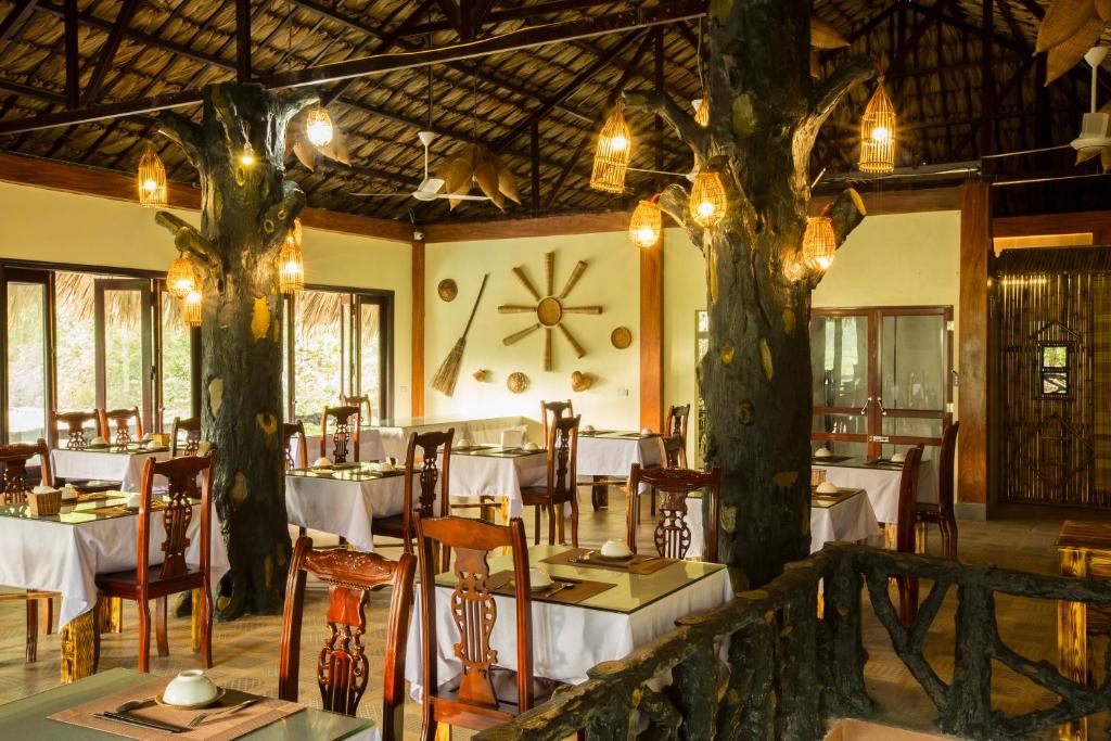 Tam Coc Rice Fields Resort