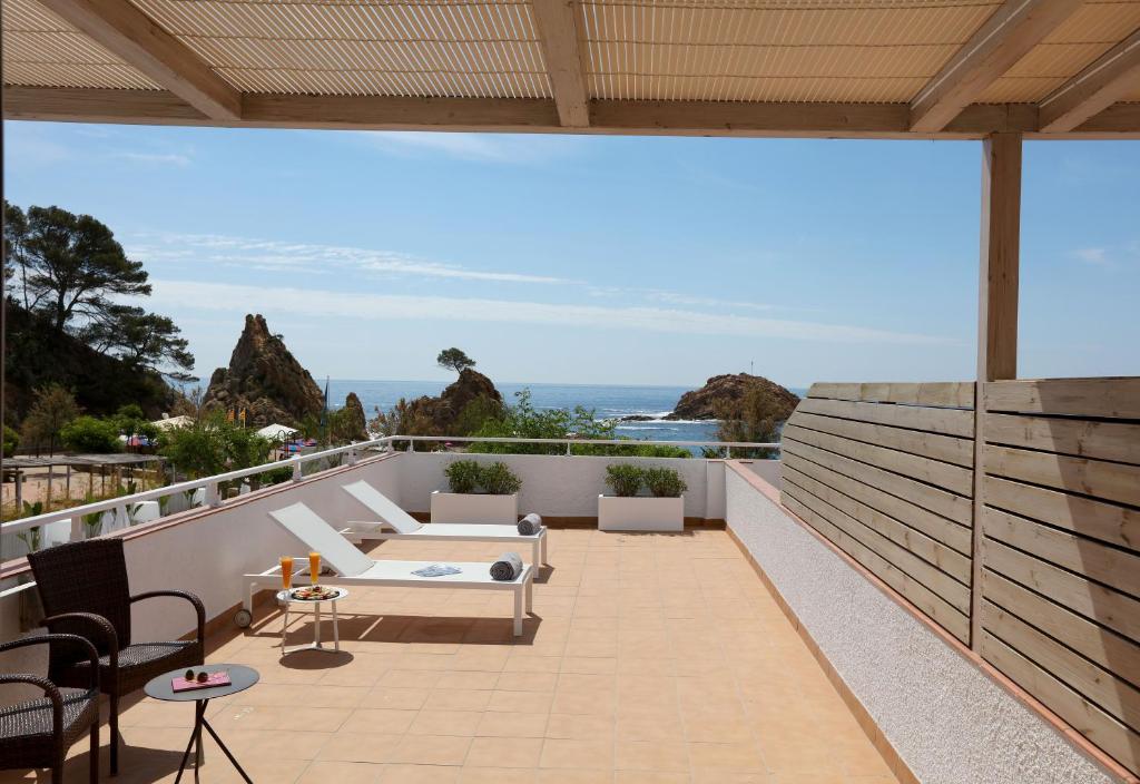 Golden Mar Menuda — Obiekt in Tossa de Mar, Katalonia