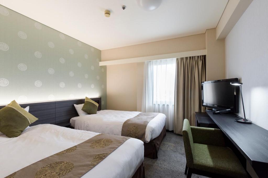 Takamatsu Tokyu REI Hotel photo