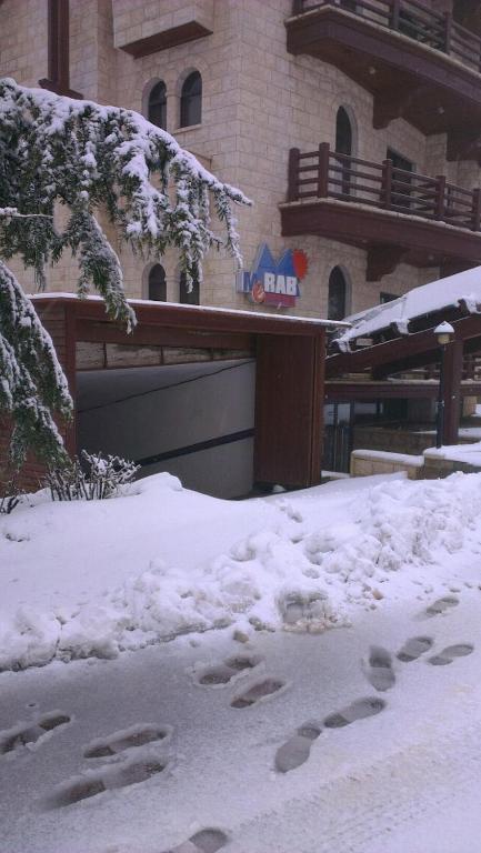 Exterior view