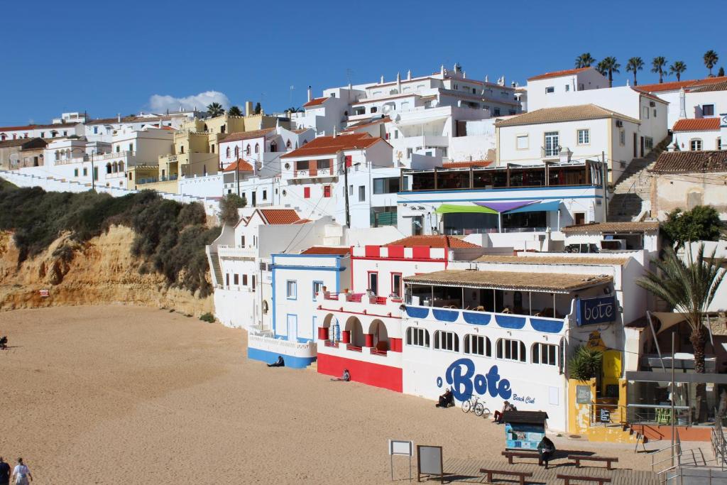 Carvoeiro Beach Apartment Luxury 전경