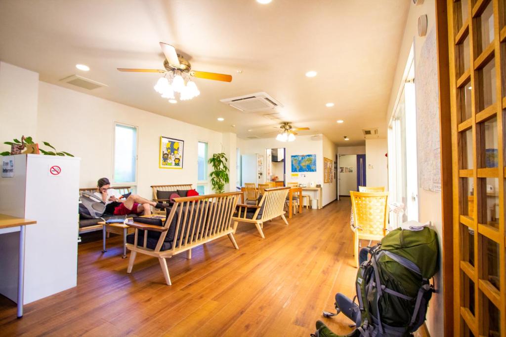 K's House Kyoto - Backpackers Hostel