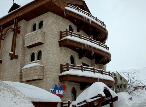 Exterior view