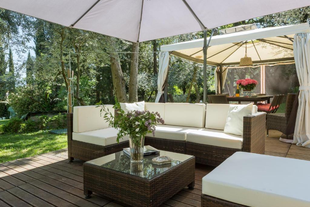 Villa in Private Estate,shared Pool,parking,3km to Ponte Vecchio - 5