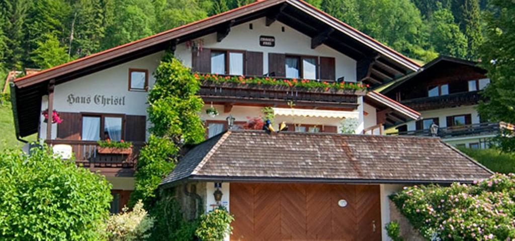 Haus Christl Reit im Winkl, Kostenloser Parkplatz, Spülmaschine, 5 Minuten zum Ortszentrum, ruhige Lage, Wlan - 5