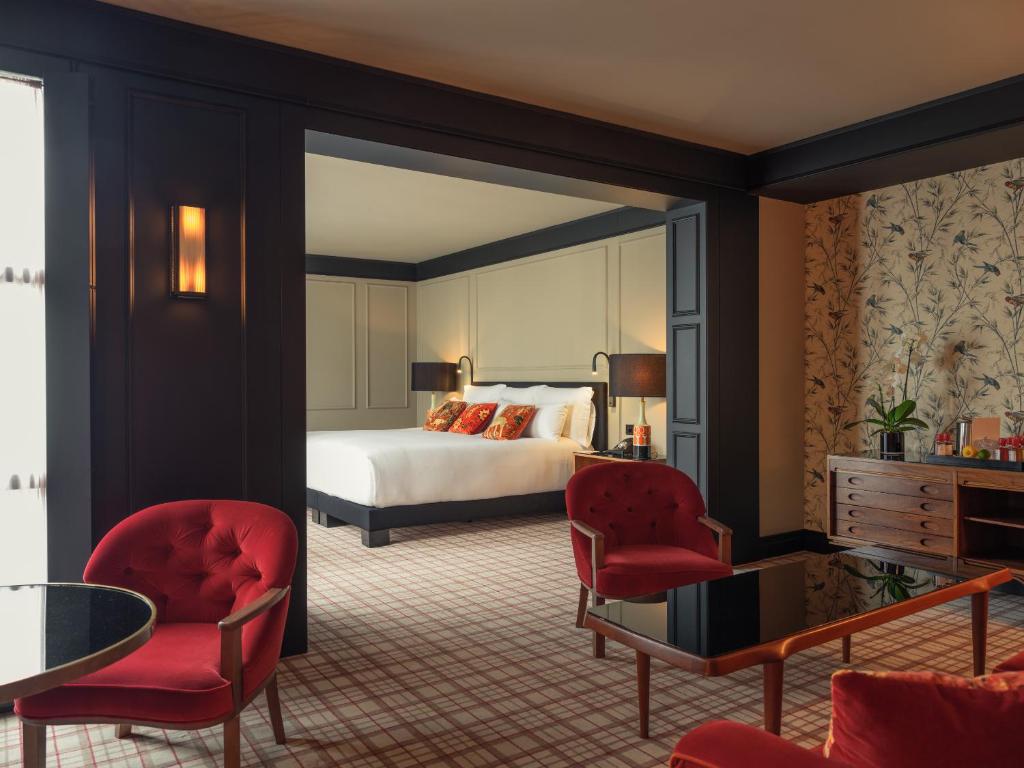 Wittmore Hotel GL- Adults Only, Small Luxury Hotels - 4
