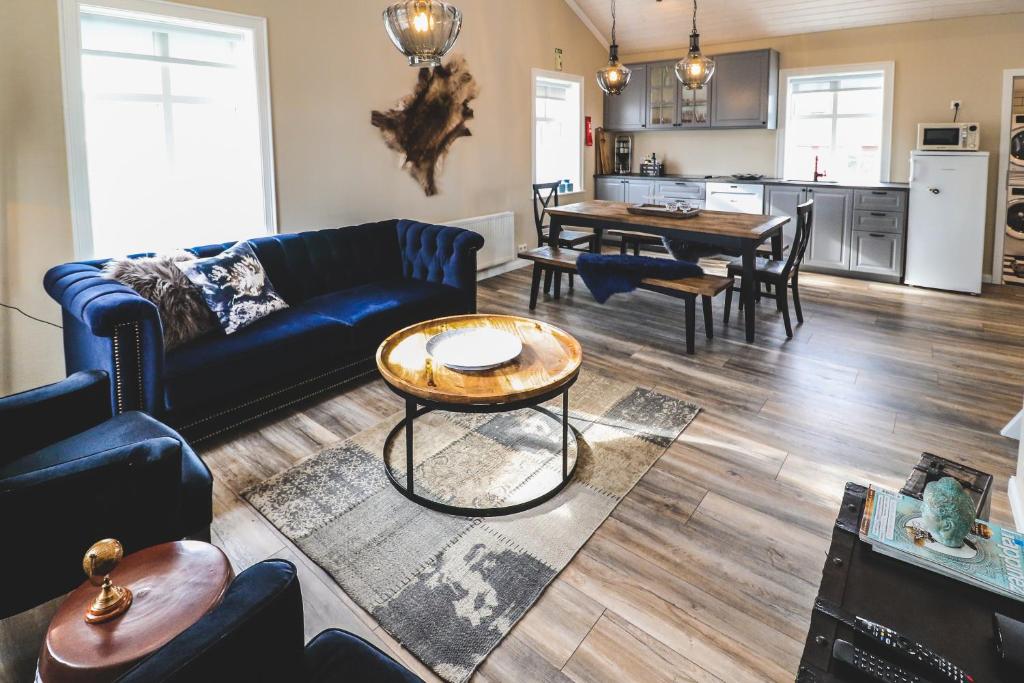 G19 Boutique Apartments — Hotel in Akureyri