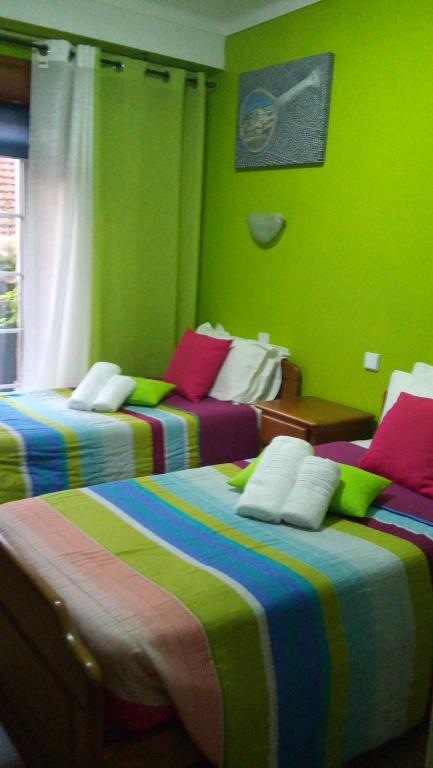 Residencial Moeda — Hotel in Coimbra