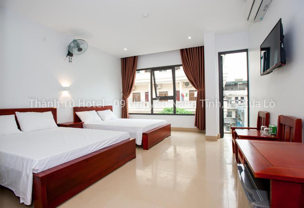 Thanh Tu Hotel — Hotel in Cua Lo Beach