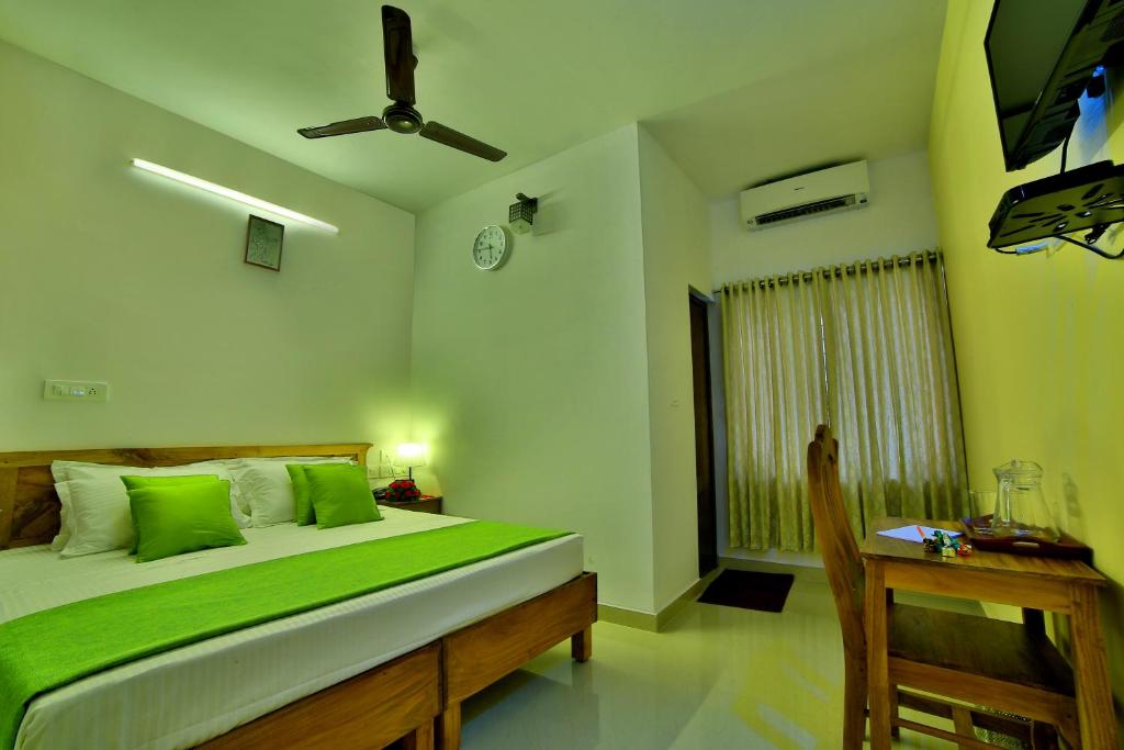 Villa Vista — Hotel in Kochi