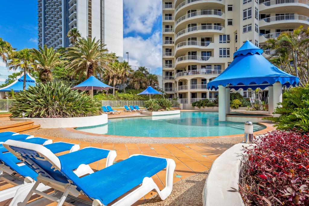 スイミングプール