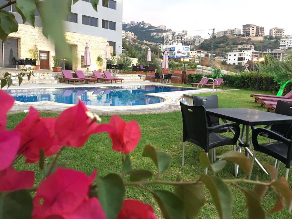 VU'Z Hotel photo