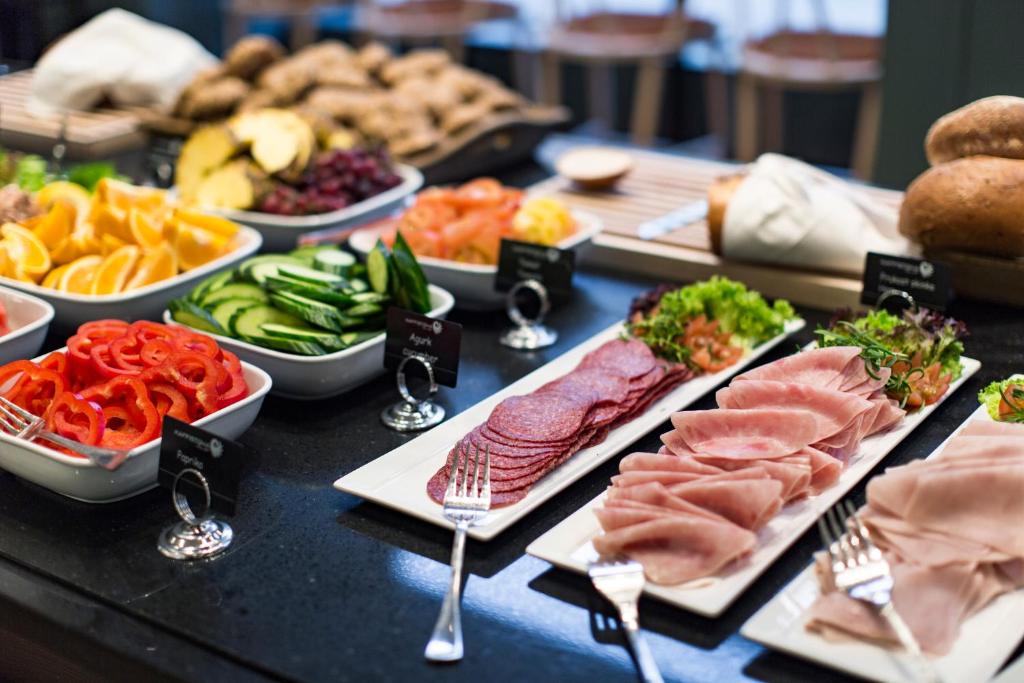 Food and beverages