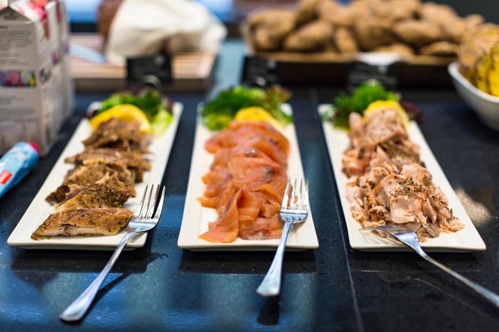Food and beverages