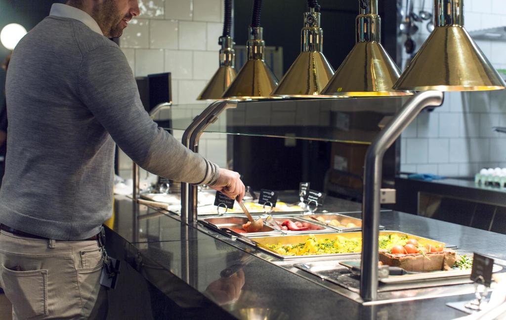 Food and beverages