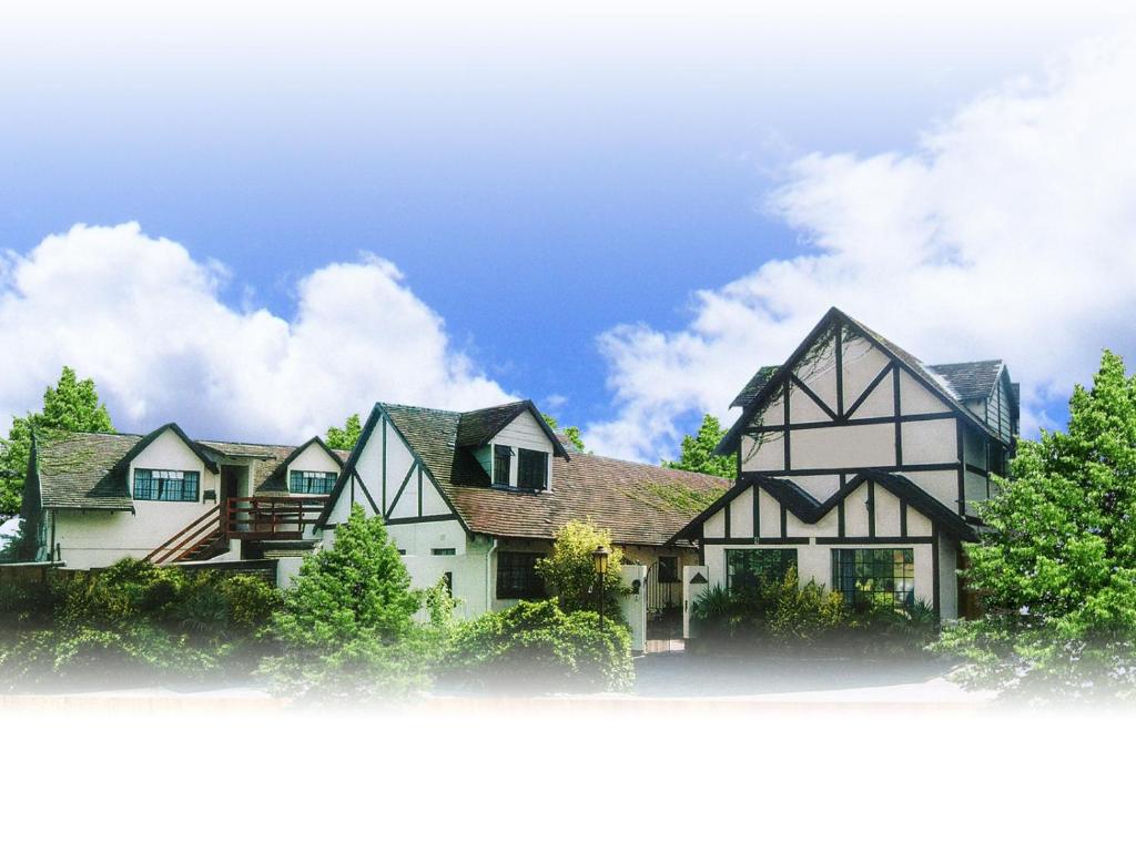 Tudor Lodge Guest House — Hotel in Johannesburg