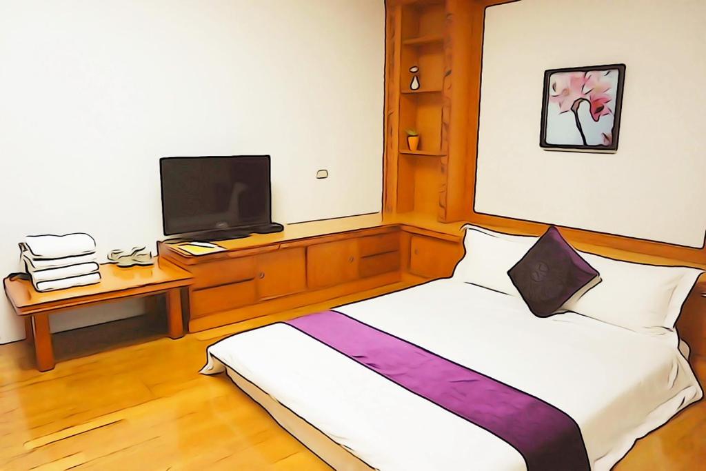 Donggang Hai-Wan Homestay