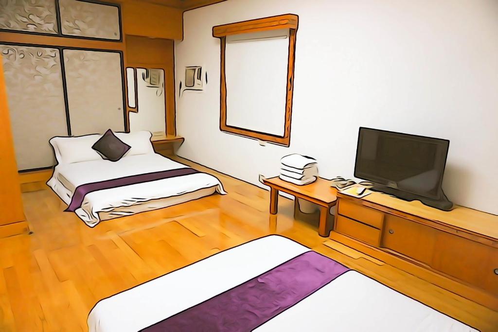 Donggang Hai-Wan Homestay 호텔 이미지 2