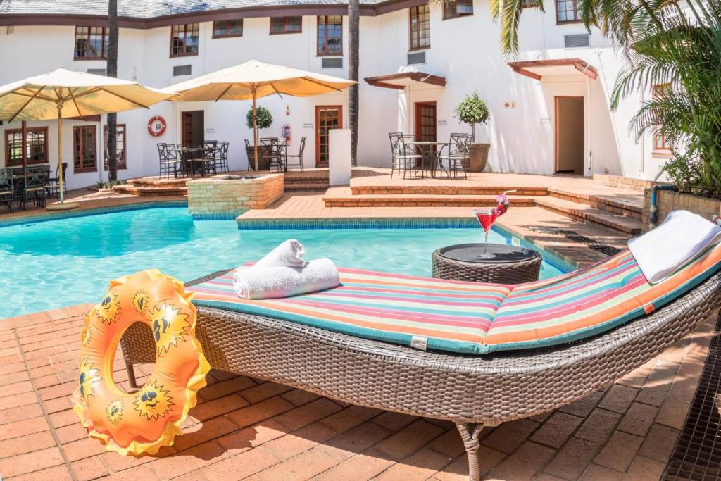 Constantia Hotel and Conference Centre photo
