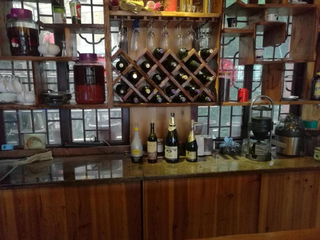 Food and beverages