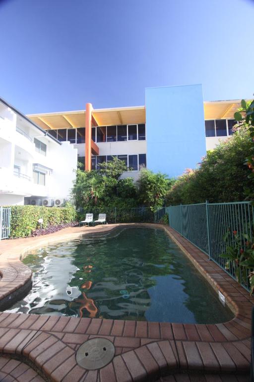 Mid City Suites de lujo (Mid City Luxury Suites)
