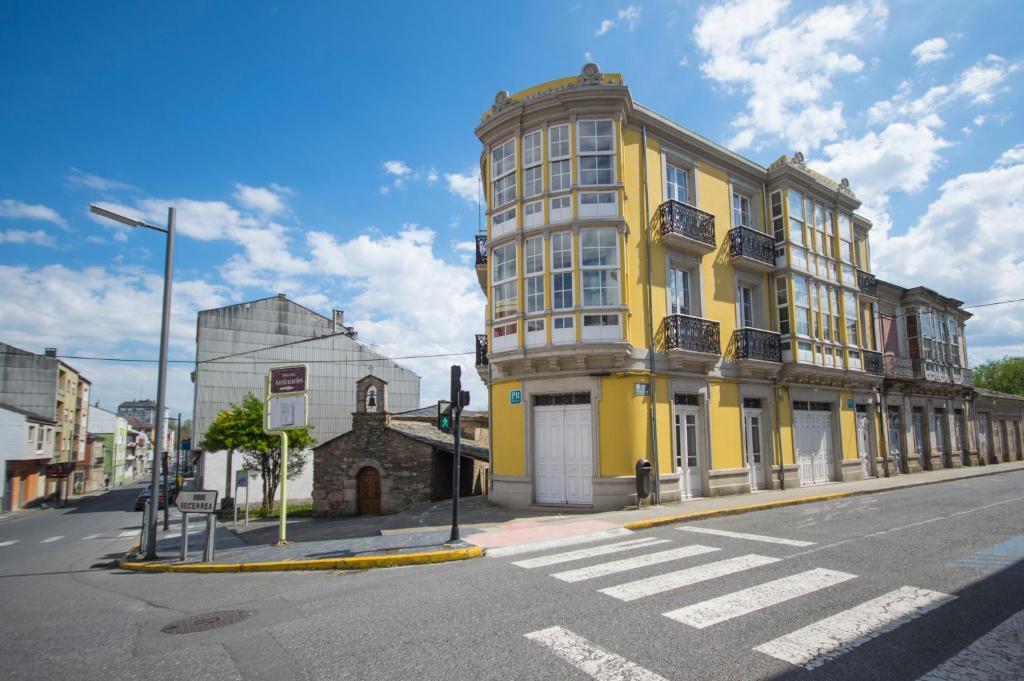 La Posada de La Casona de Sarria — Hotel in Sarria