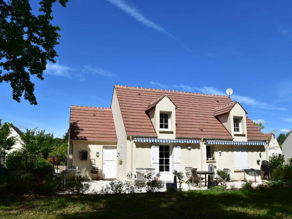 Ouvrouer Les Champs Carte Plan Hotel Village Douvrouer Les Champs