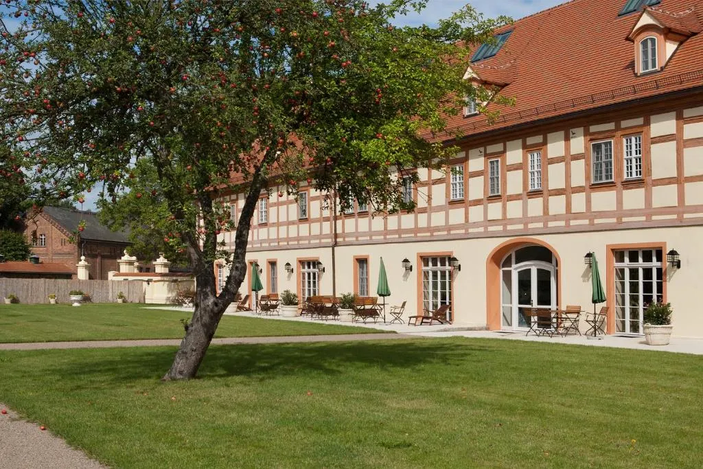 Urlaubsresidenz Marstall und Kanzlei im Schlossensemble, Hotel in Lübbenau