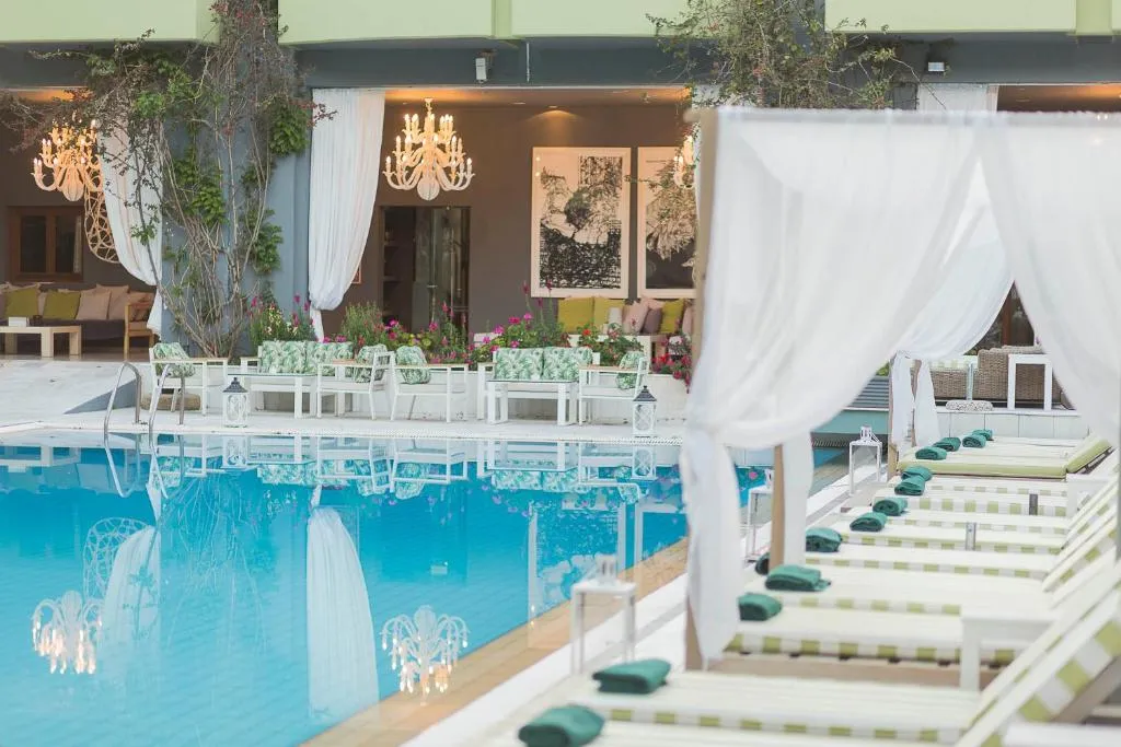 La Piscine Art Hotel, Philian Hotels and Resorts, hotel in Skiathos Town