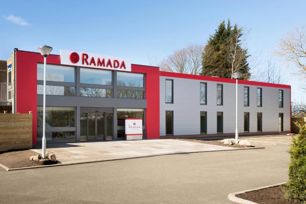 Ramada Hotel Manchester Ramada Hotel Manchester