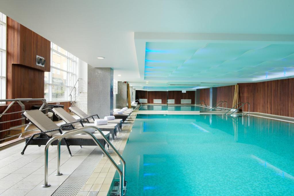 The Chelsea Harbour Hotel photo