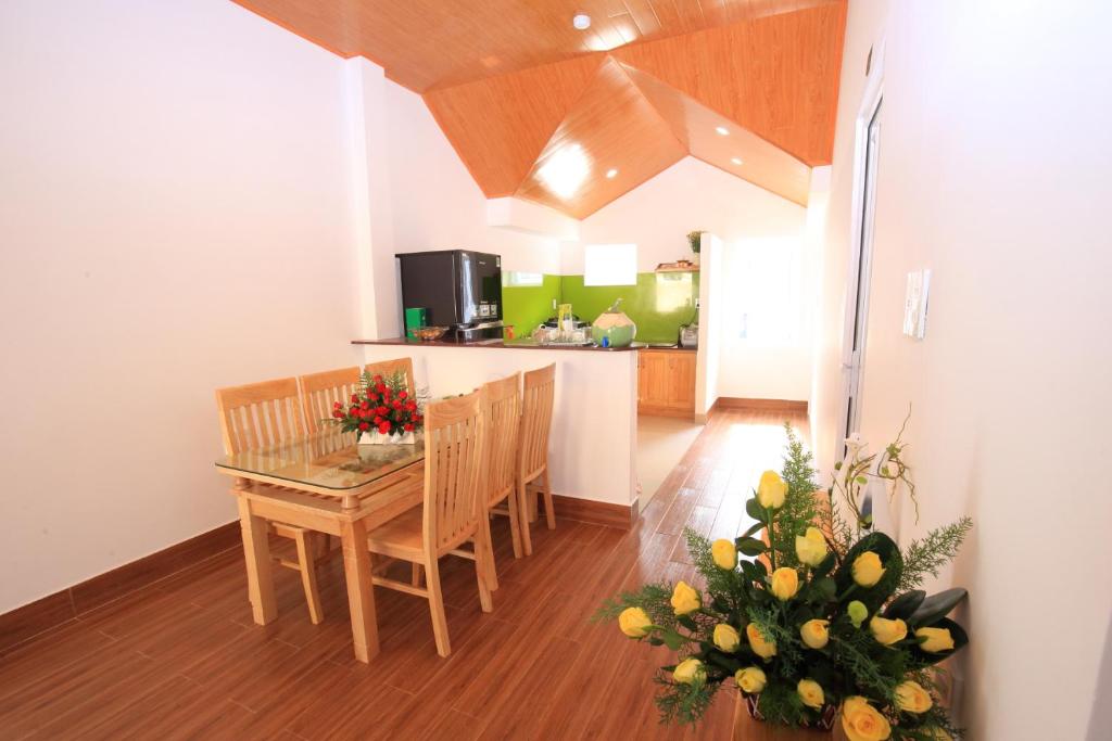 Khách sạn Mộc Trà