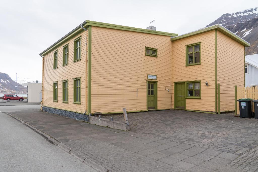 Isafjordur Hostel photo
