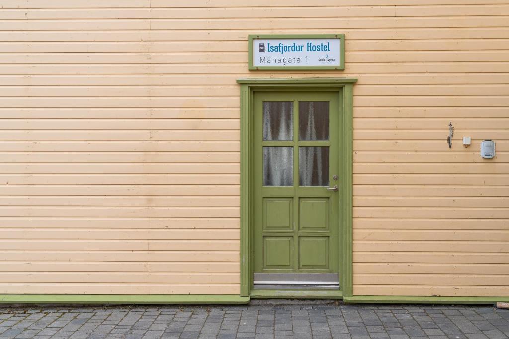 Isafjordur Hostel photo